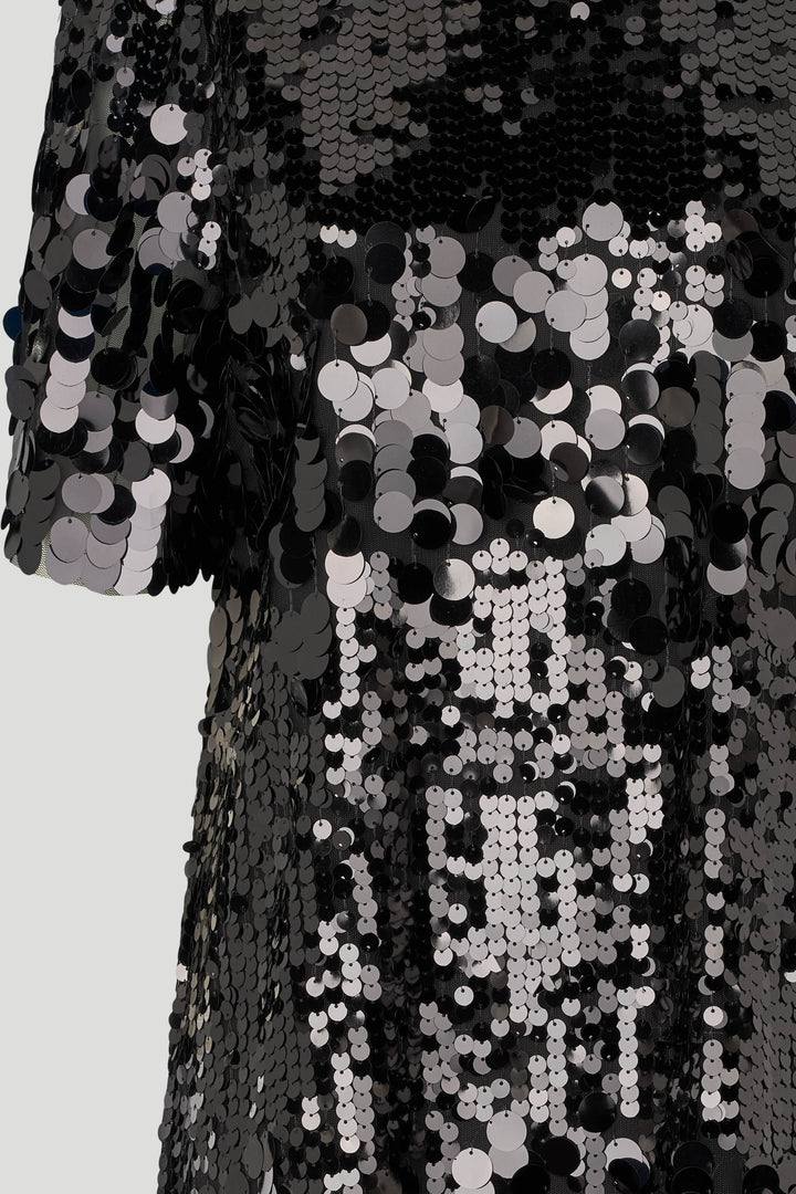 PBO PBOFade kjole DRESSES Sort