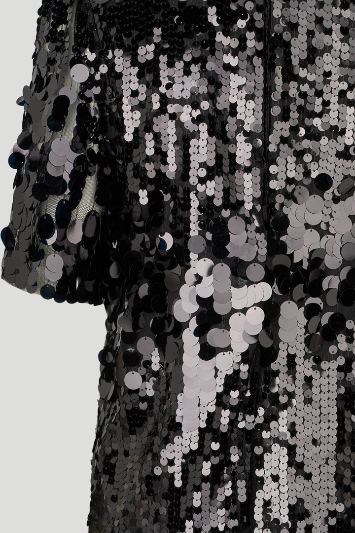 PBO PBOFade kjole DRESSES Sort