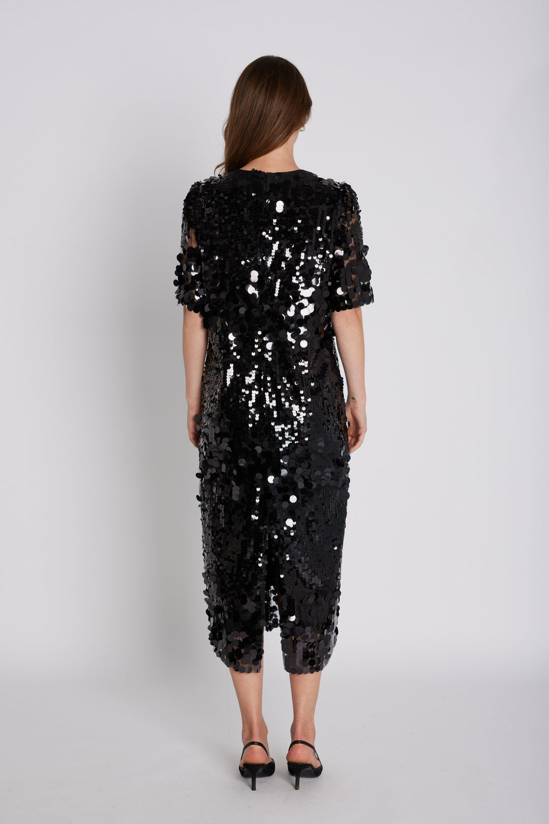 PBO PBOFade kjole DRESSES Sort