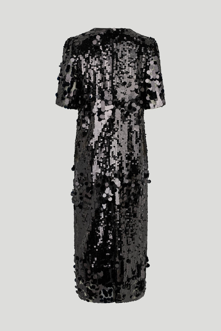 PBO PBOFade kjole DRESSES Sort