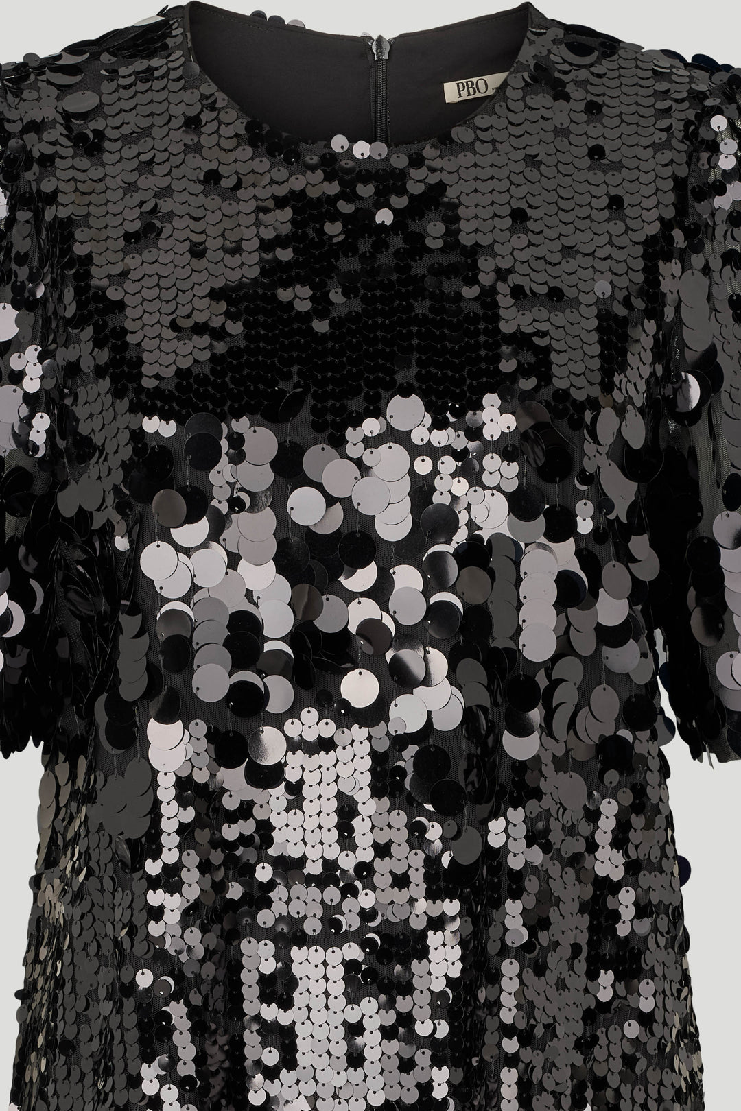 PBO PBOFade kjole DRESSES Sort