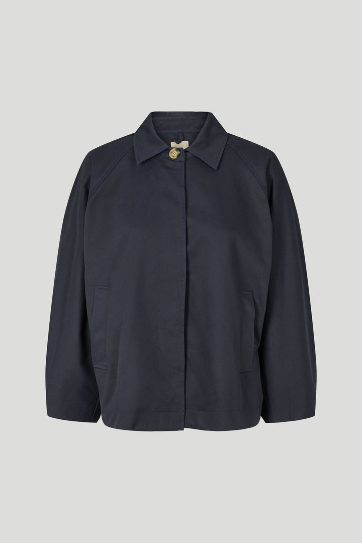 PBO PBOFarfella jakke OUTERWEAR 30 Navy