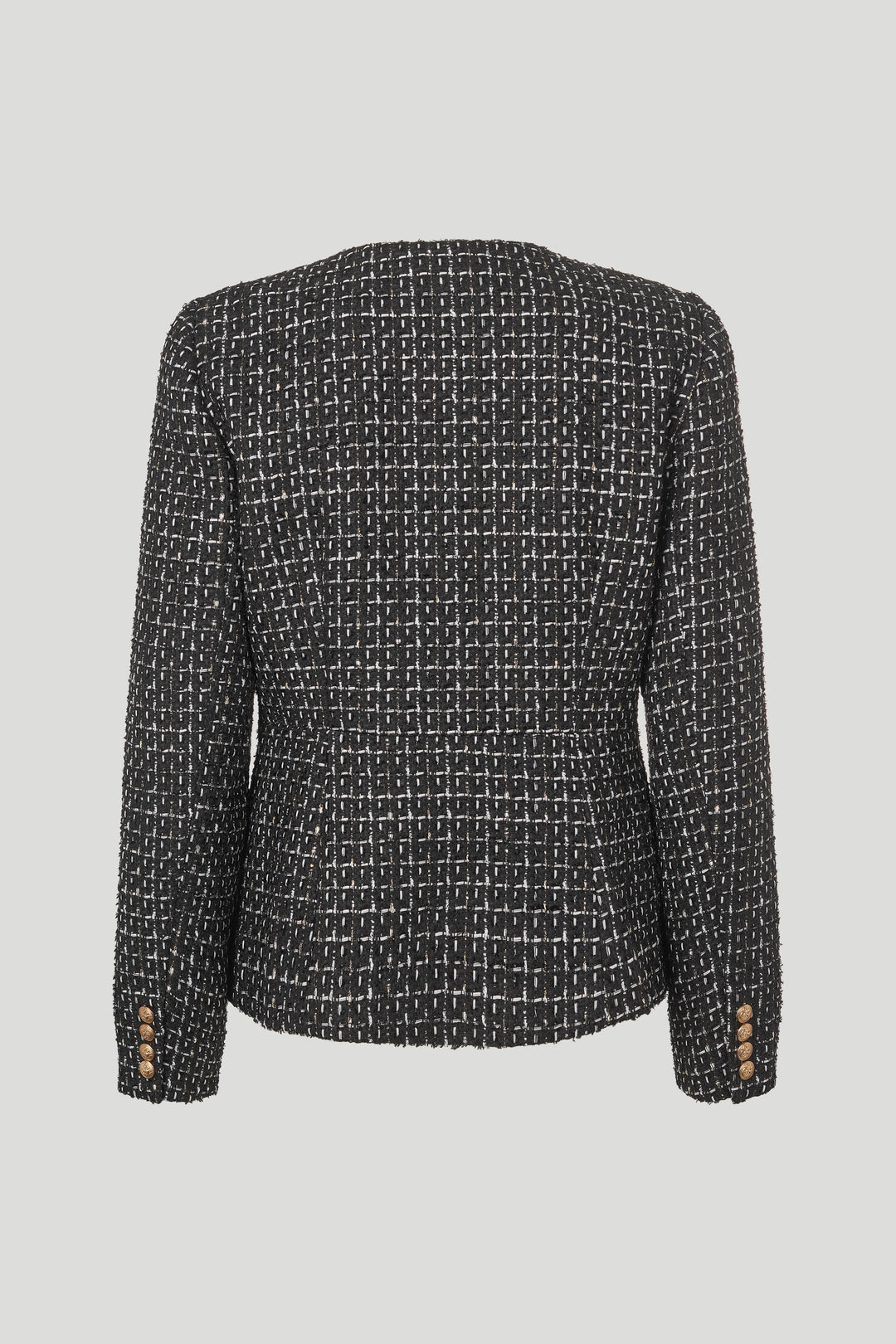 PBO PBOFeron blazer BLAZERJACKETS Sort