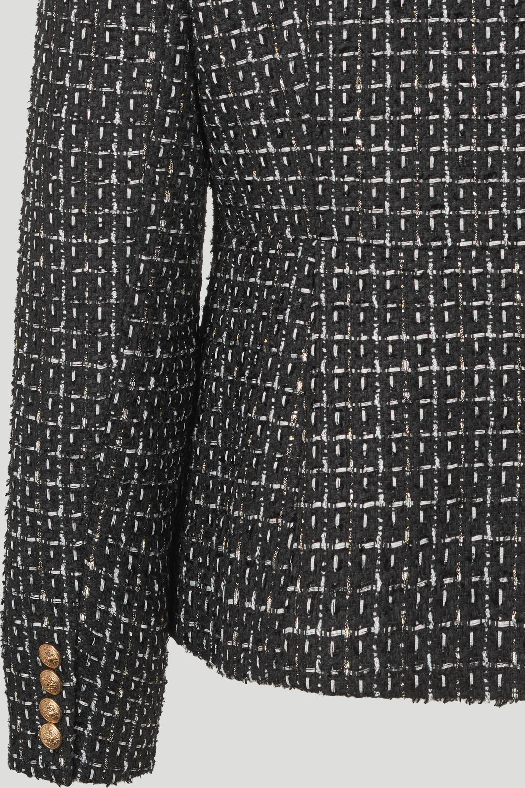 PBO PBOFeron blazer BLAZERJACKETS Sort