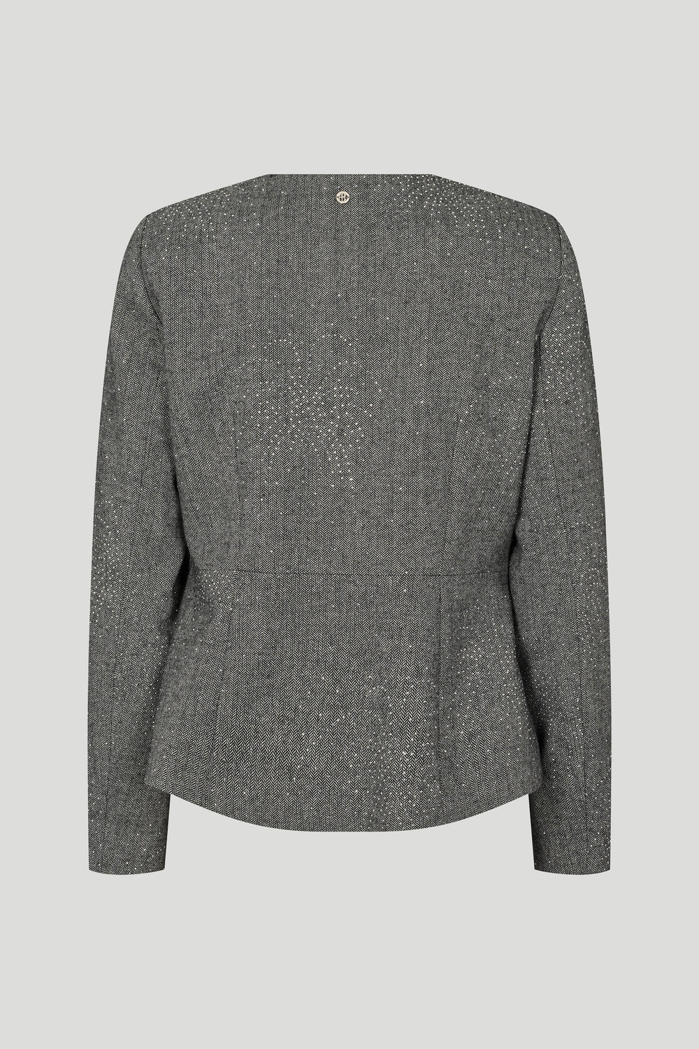 PBO PBOFeron blazer BLAZERJACKETS 405 Silvergrey