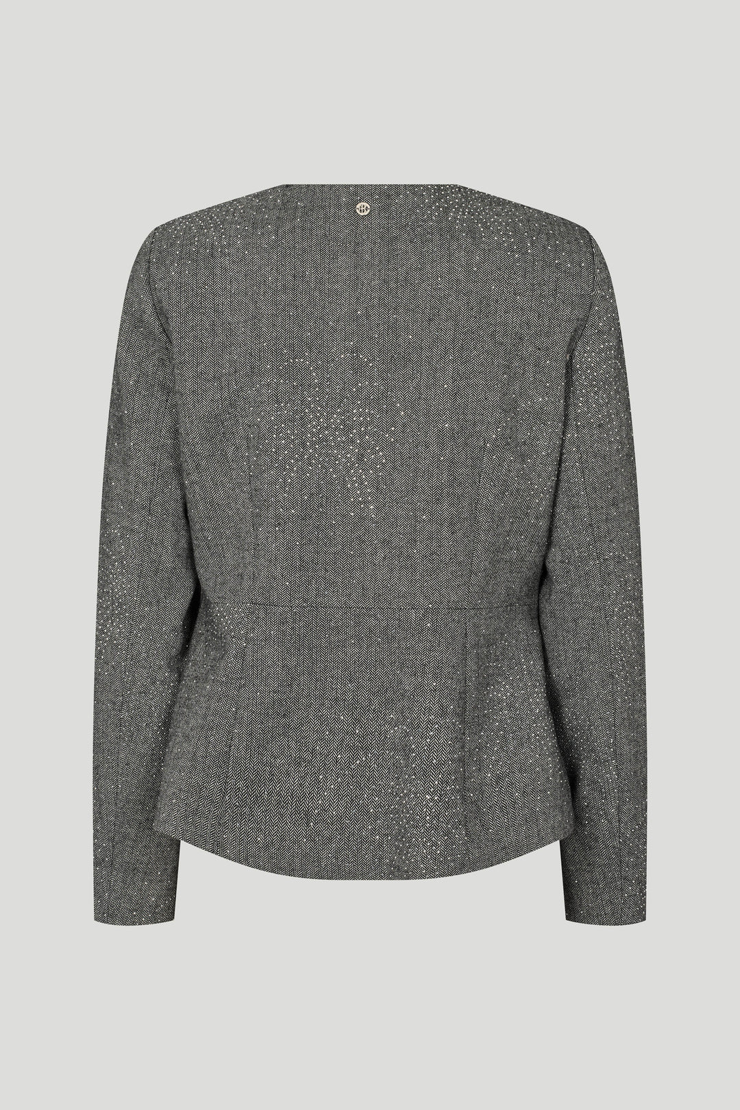 PBO PBOFeron blazer BLAZERJACKETS 405 Silvergrey