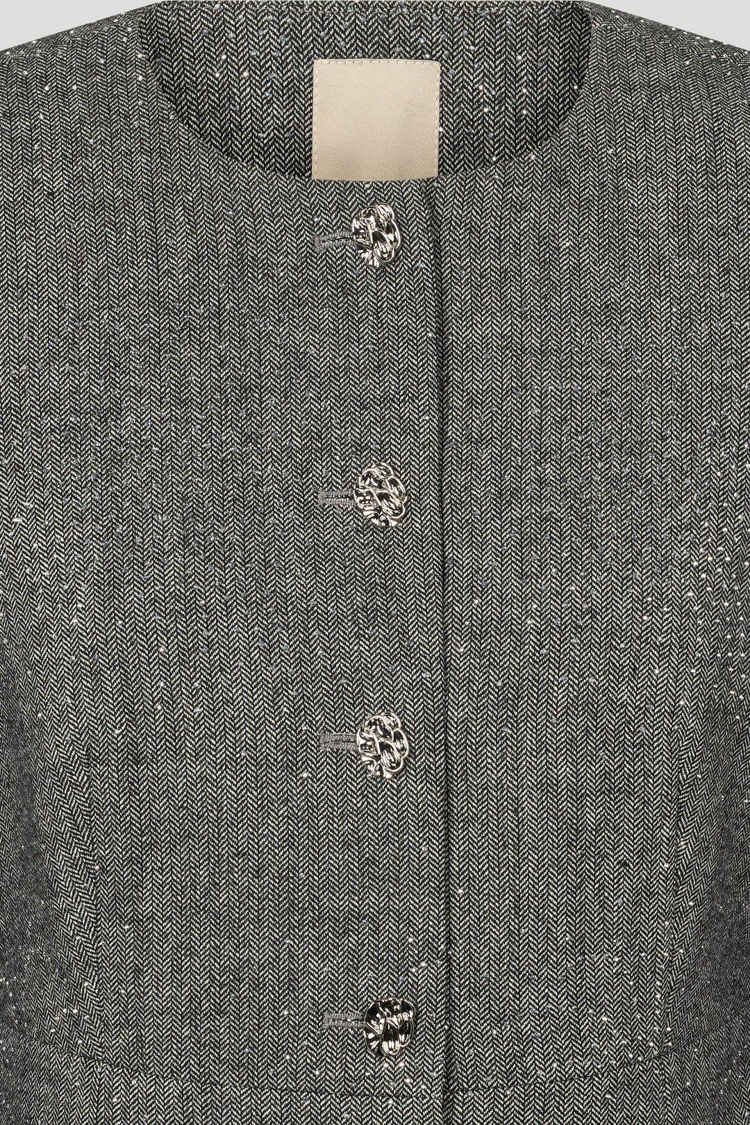 PBO PBOFeron blazer BLAZERJACKETS 405 Silvergrey