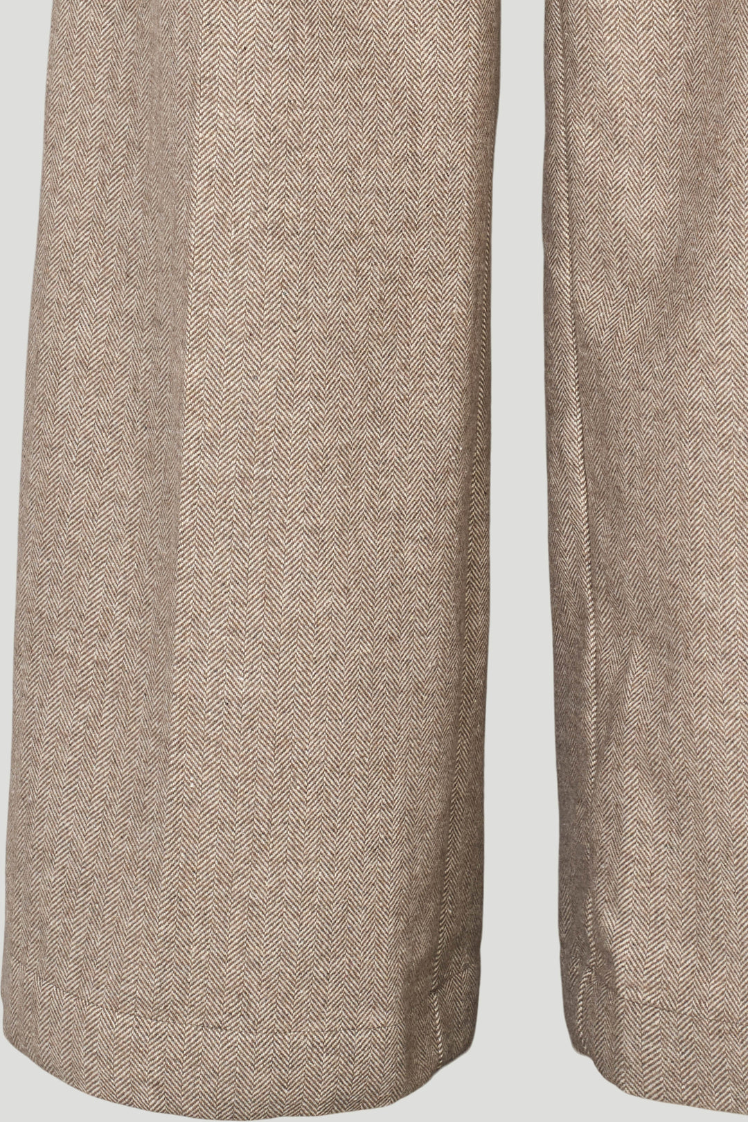 PBO PBOFina bukser TROUSERS 465 Chocolate chip