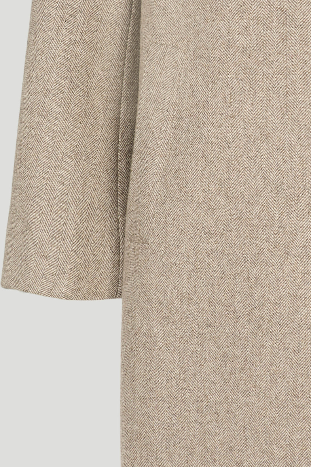 PBO PBOFona frakke OUTERWEAR 154 Sandstone