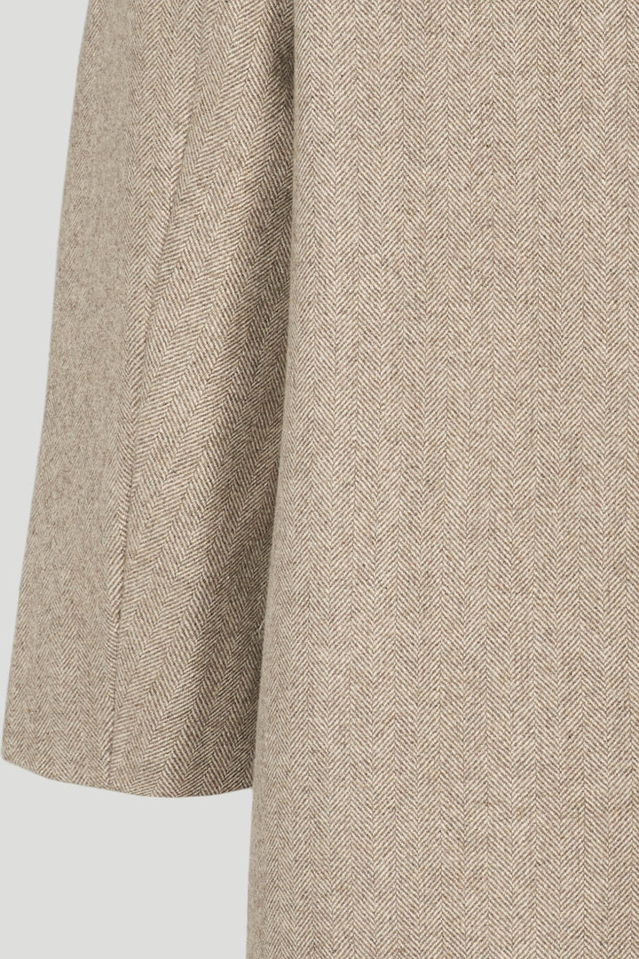 PBO PBOFona frakke OUTERWEAR 154 Sandstone