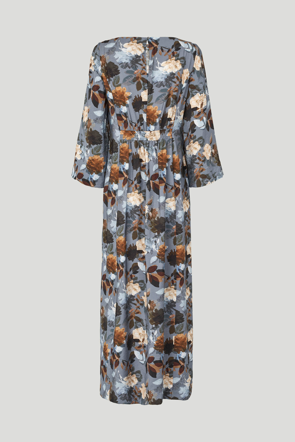 PBO PBOFriday kjole DRESSES 687 Dark flower print