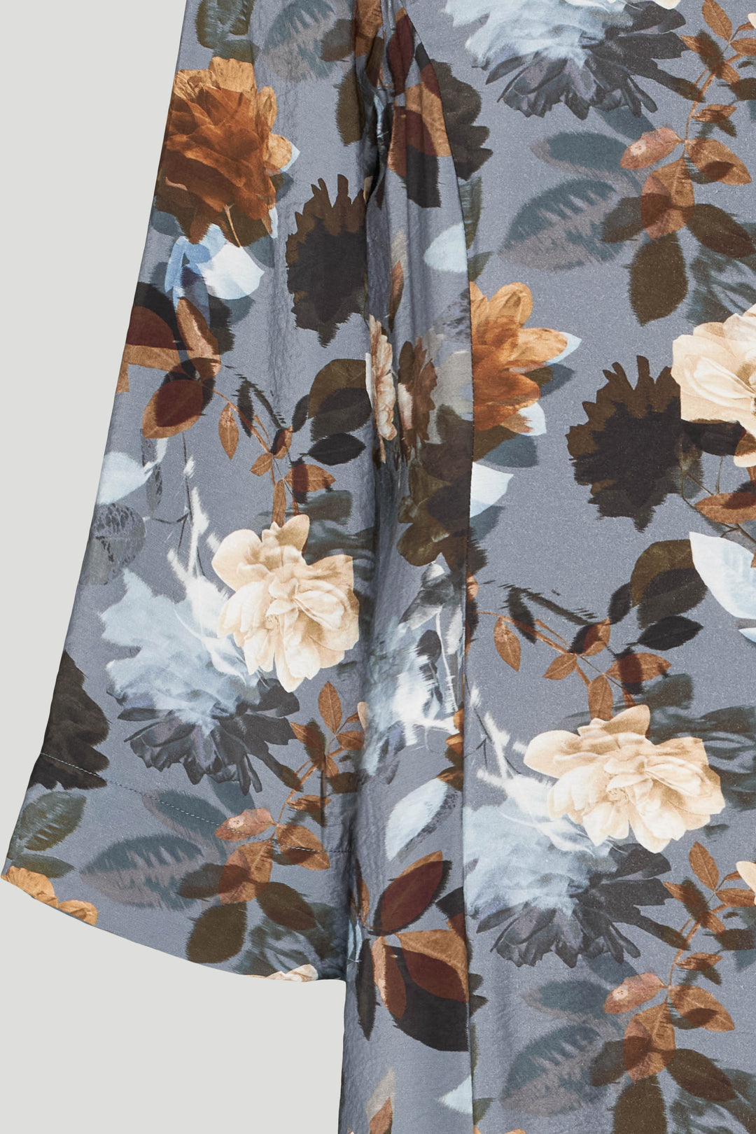 PBO PBOFriday kjole DRESSES 687 Dark flower print