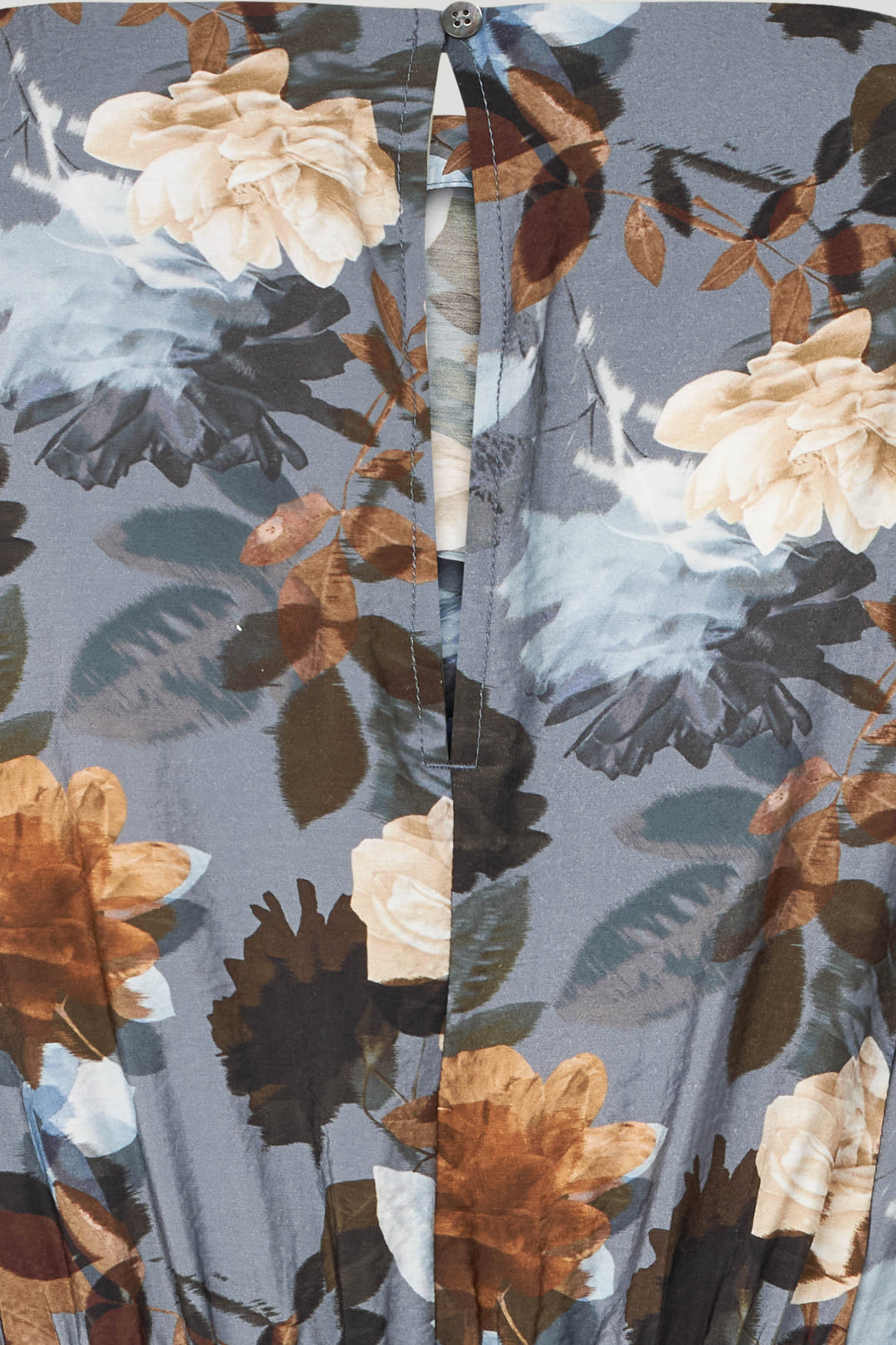 PBO PBOFriday kjole DRESSES 687 Dark flower print