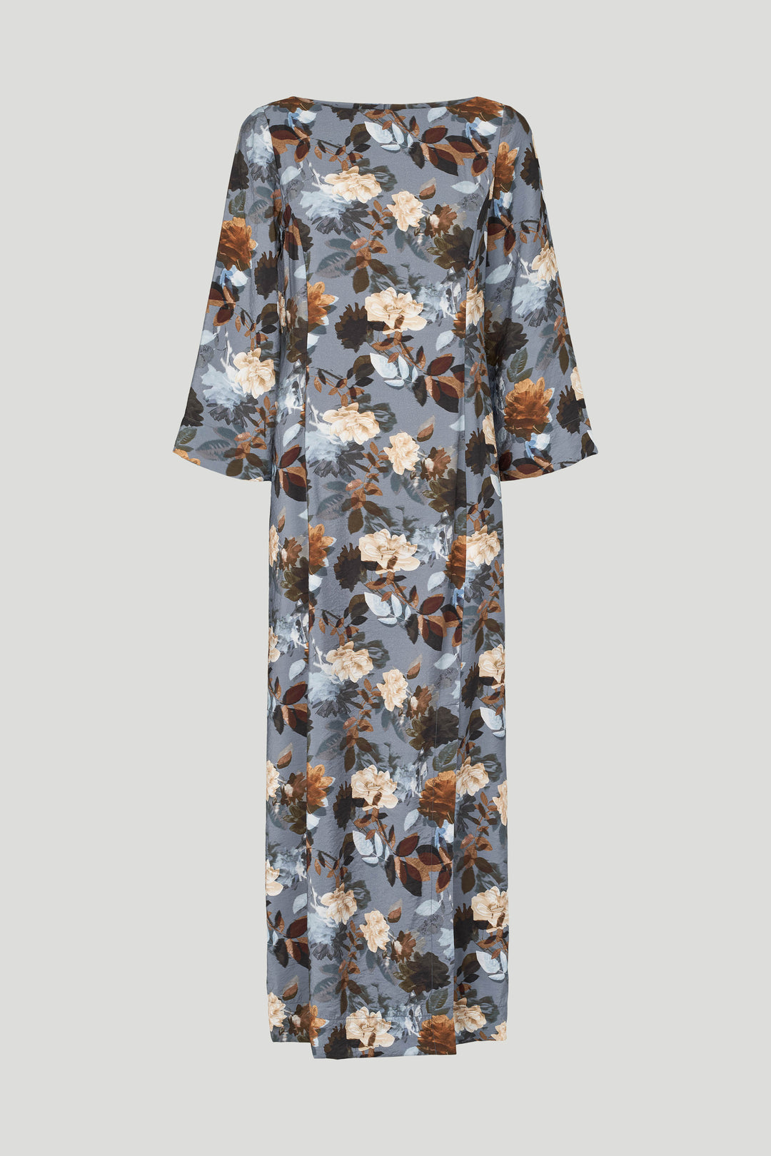 PBO PBOFriday kjole DRESSES 687 Dark flower print