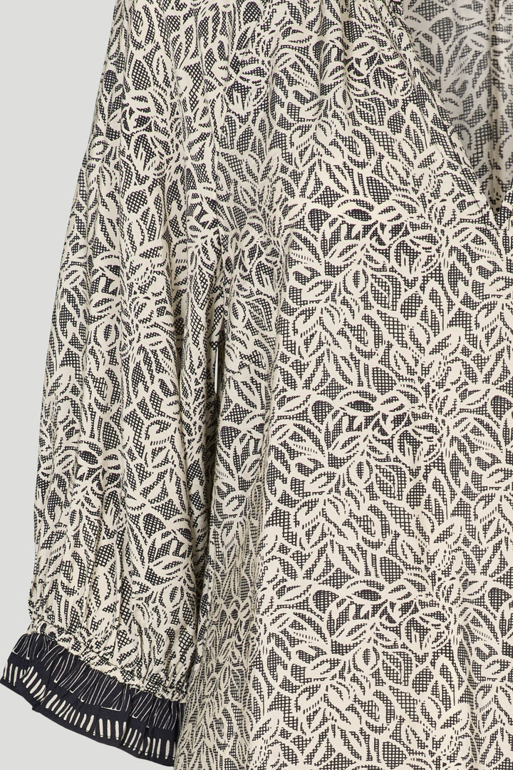 PBO PBOGabby kjole DRESSES 950 Black/White