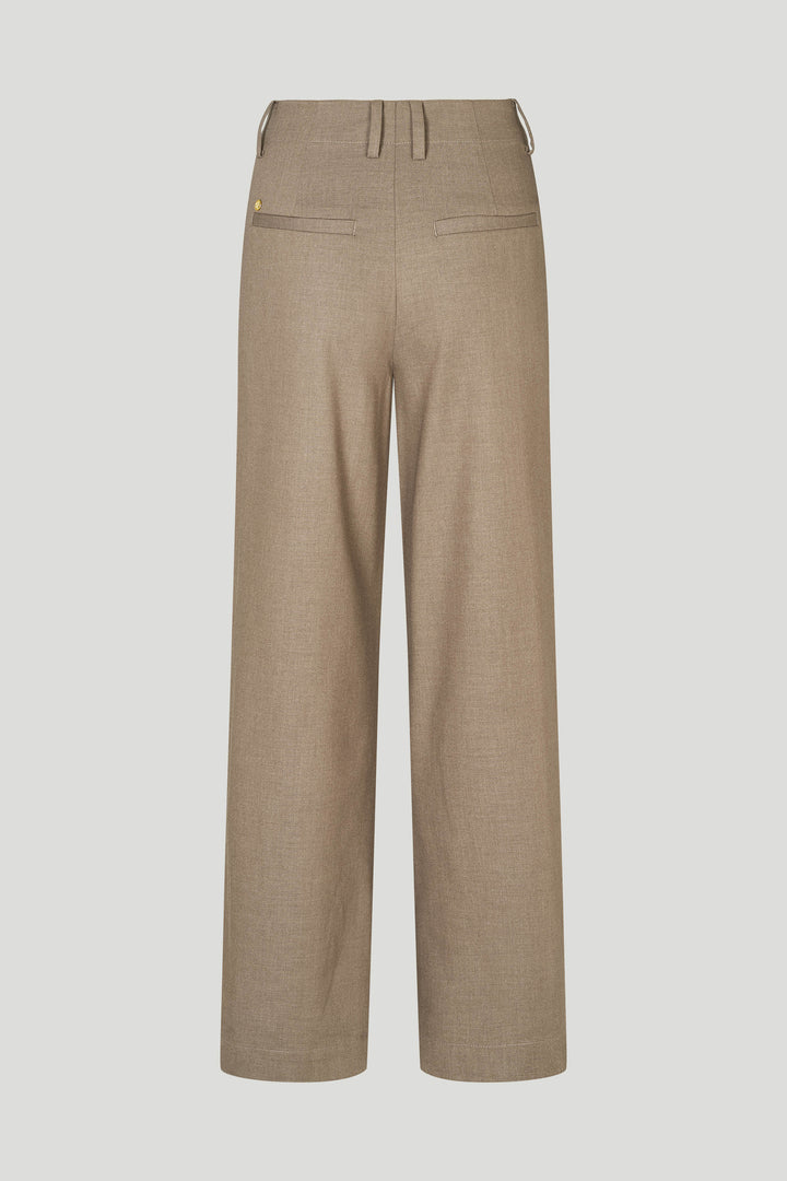 PBO PBOGalliano bukser TROUSERS 154 Sandstone