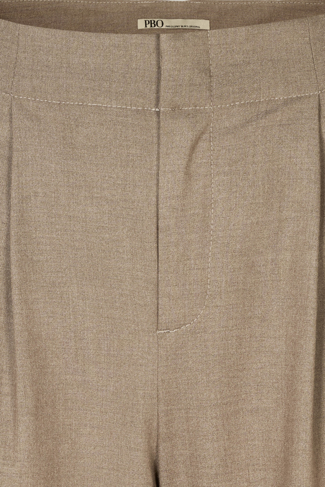 PBO PBOGalliano bukser TROUSERS 154 Sandstone