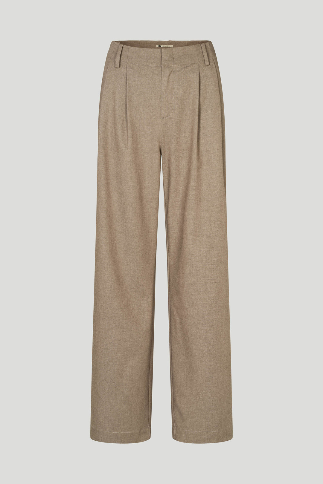 PBO PBOGalliano bukser TROUSERS 154 Sandstone