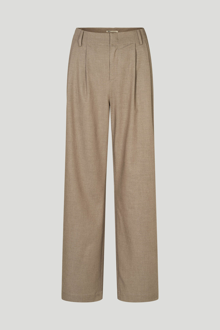 PBO PBOGalliano bukser TROUSERS 154 Sandstone