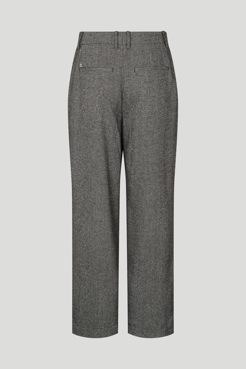 PBO PBOGalta bukser TROUSERS 405 Silvergrey