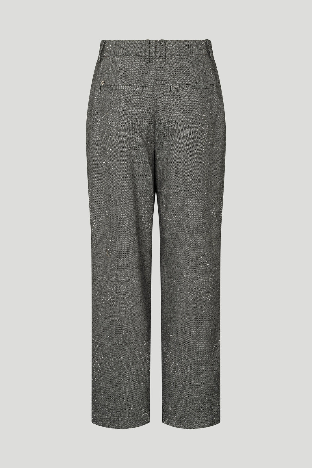PBO PBOGalta bukser TROUSERS 405 Silvergrey