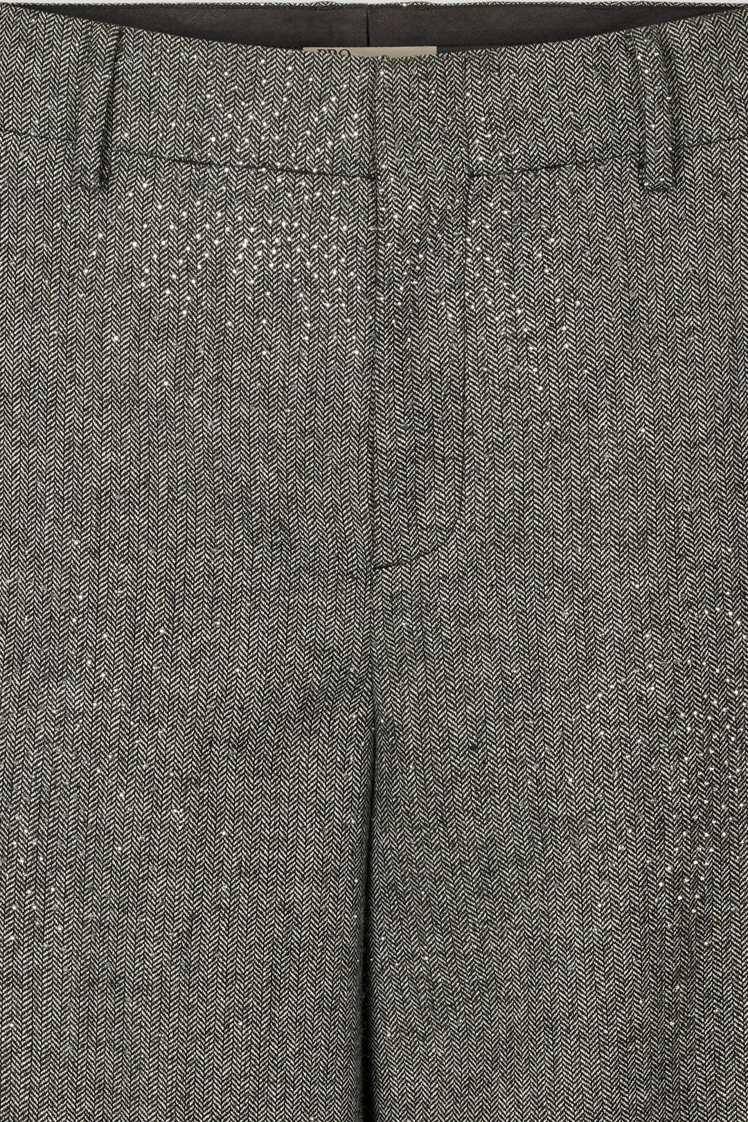 PBO PBOGalta bukser TROUSERS 405 Silvergrey