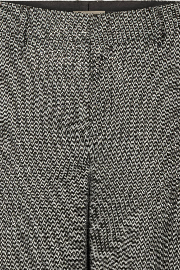 PBO PBOGalta bukser TROUSERS 405 Silvergrey