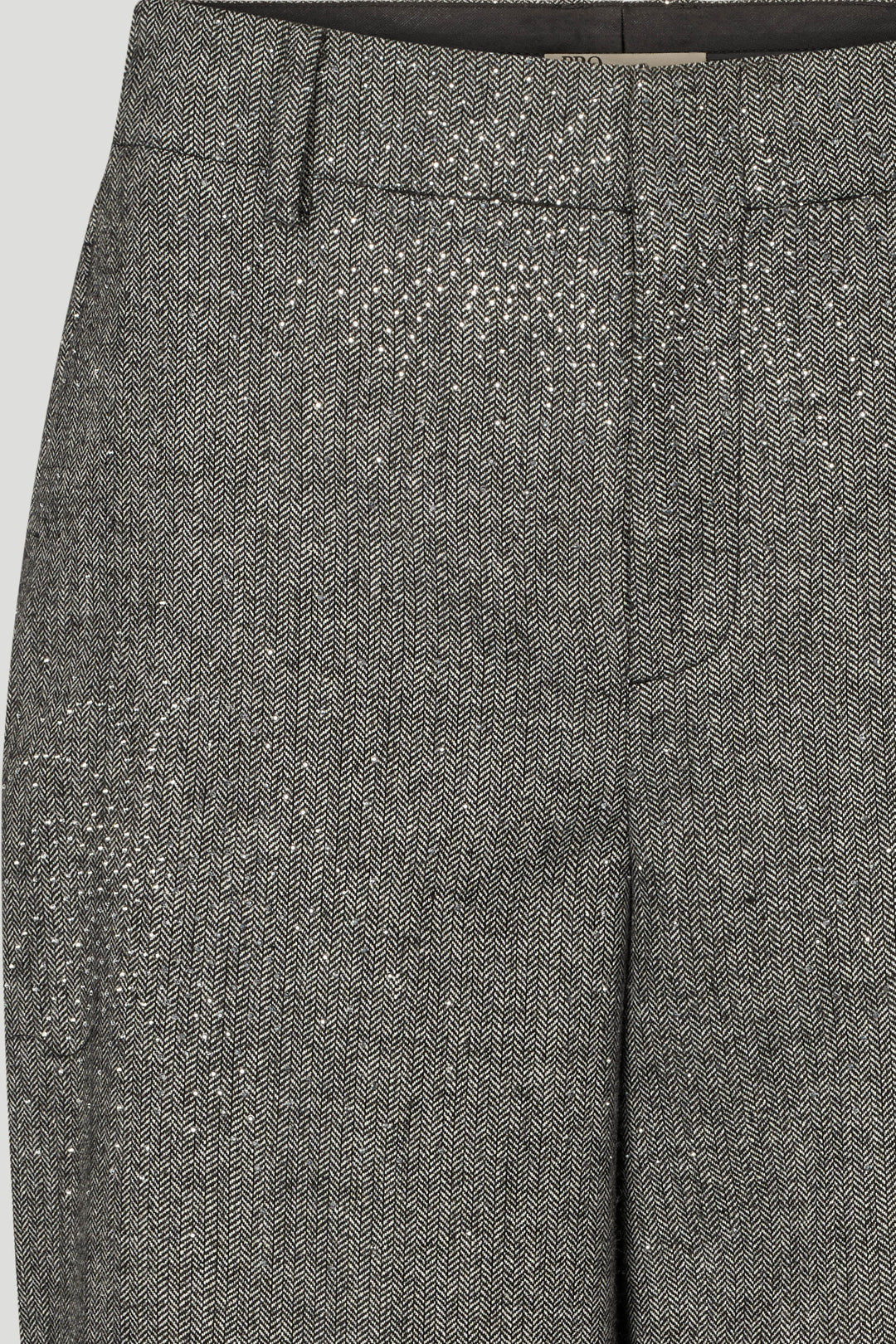 PBO PBOGalta bukser TROUSERS 405 Silvergrey