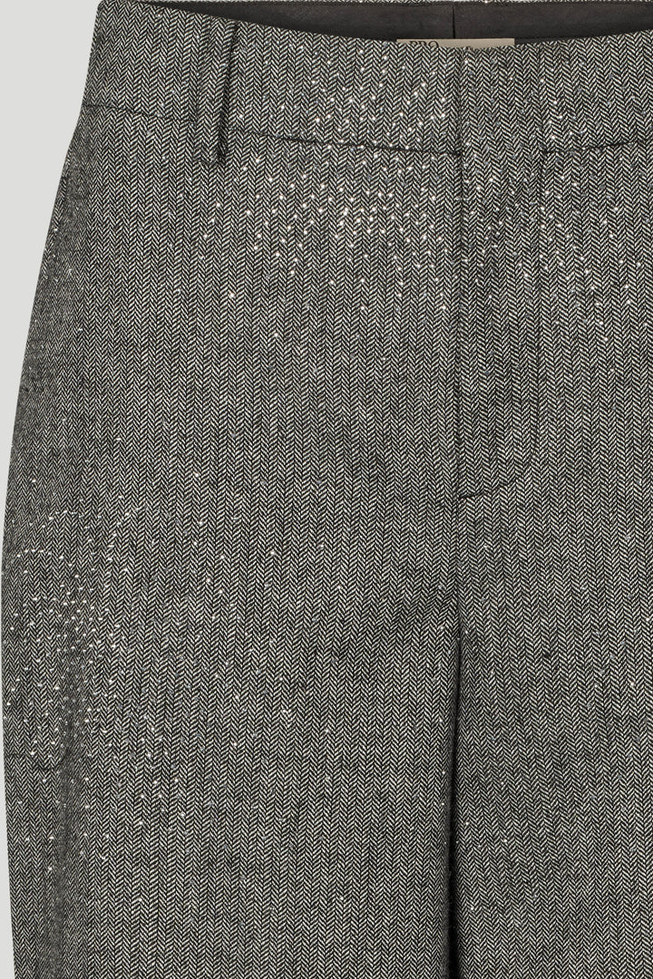PBO PBOGalta bukser TROUSERS 405 Silvergrey