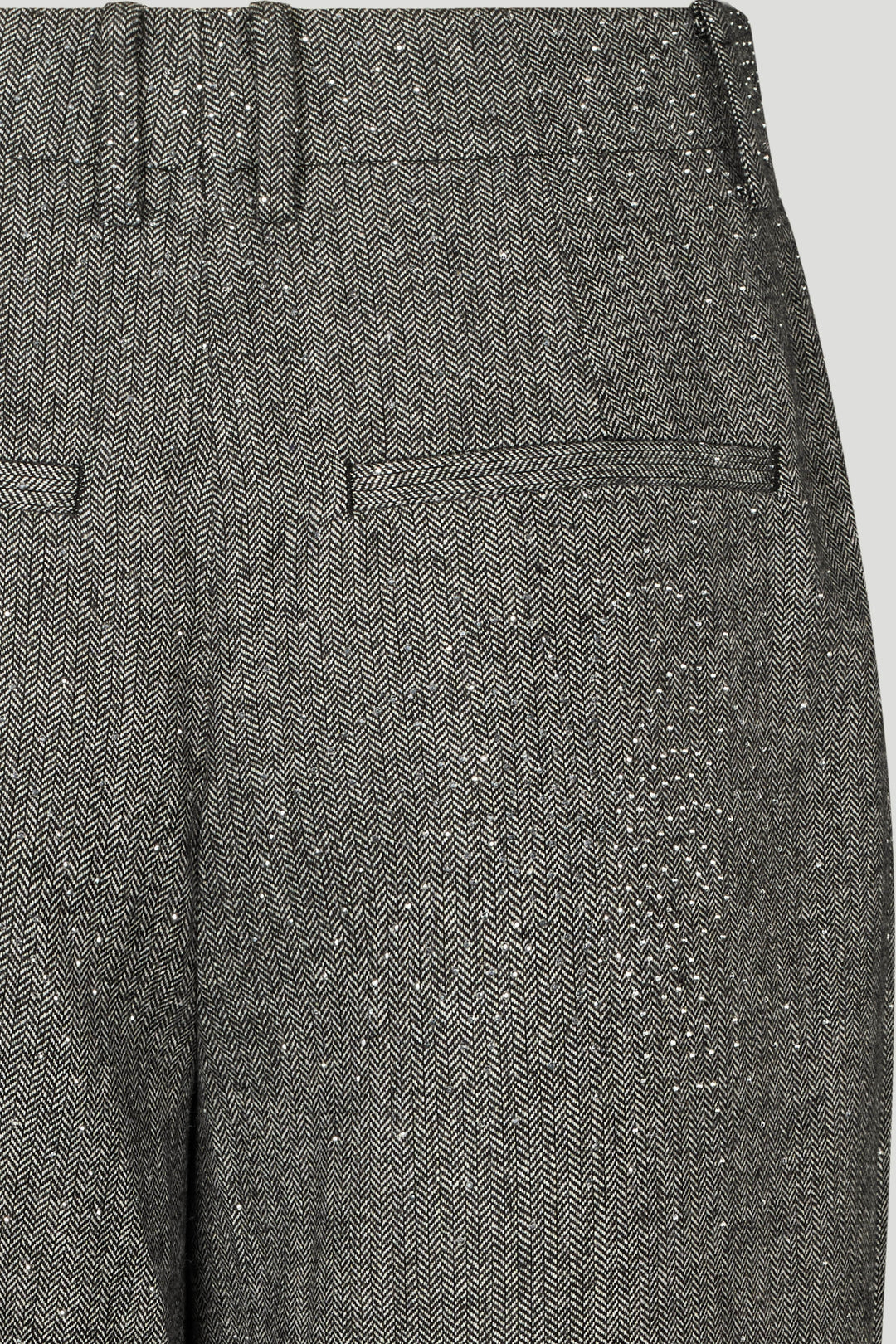 PBO PBOGalta bukser TROUSERS 405 Silvergrey