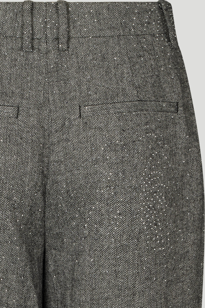 PBO PBOGalta bukser TROUSERS 405 Silvergrey