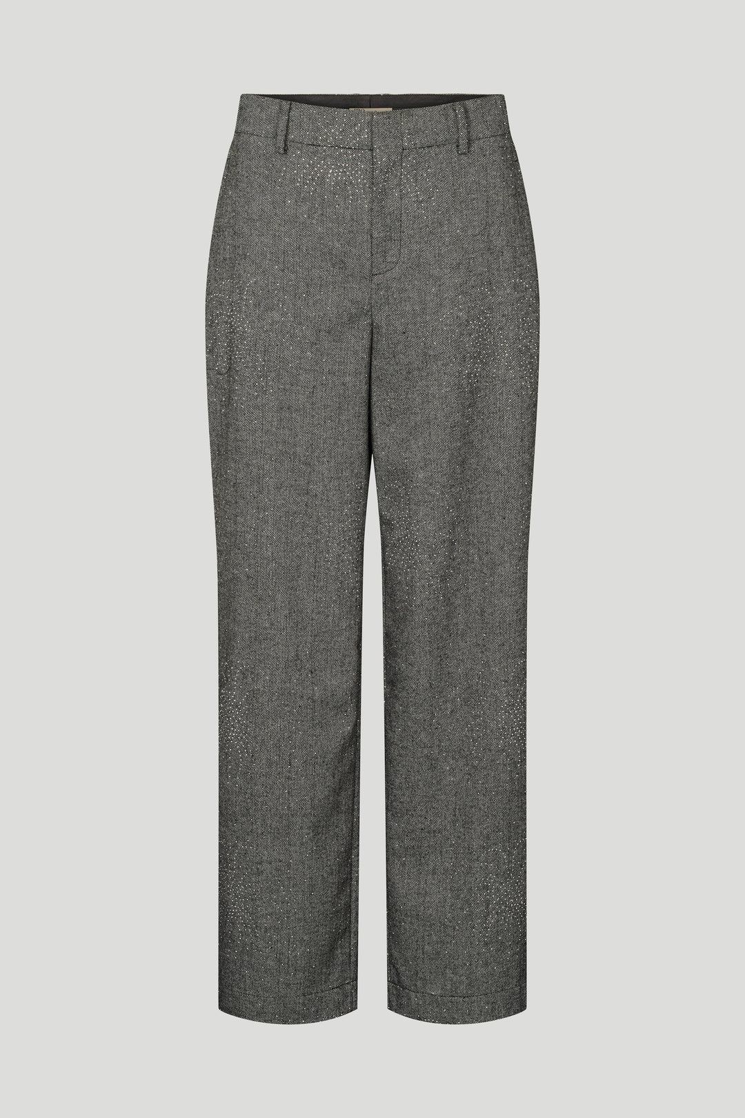 PBO PBOGalta bukser TROUSERS 405 Silvergrey