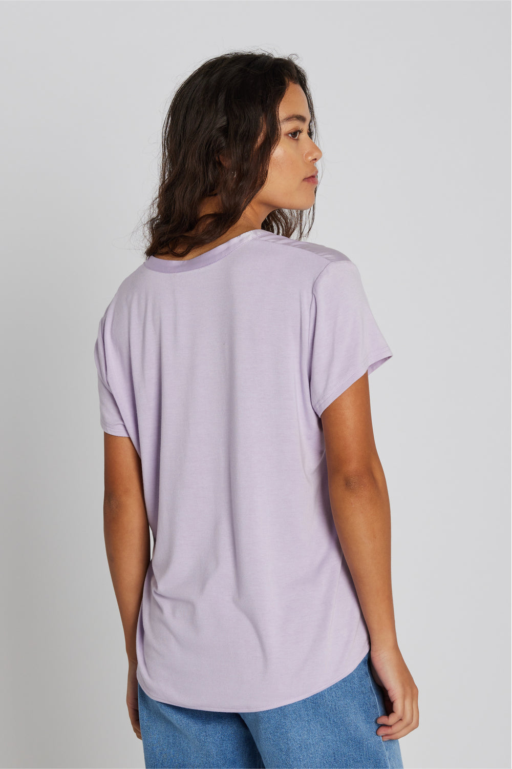 PBO PBOGerbil top TOPS 332 Pastel lilac