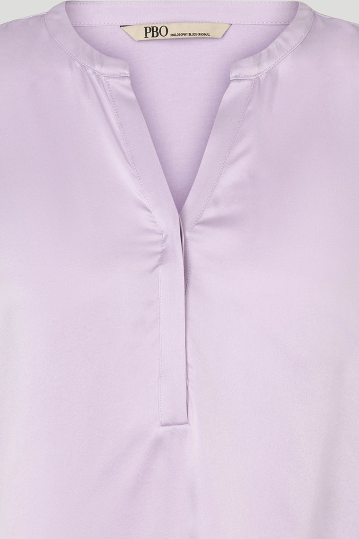 PBO PBOGerbil top TOPS 332 Pastel lilac