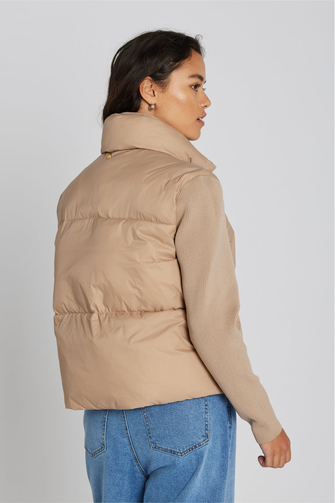 PBO PBOHarper jakke OUTERWEAR 04 Light-sand
