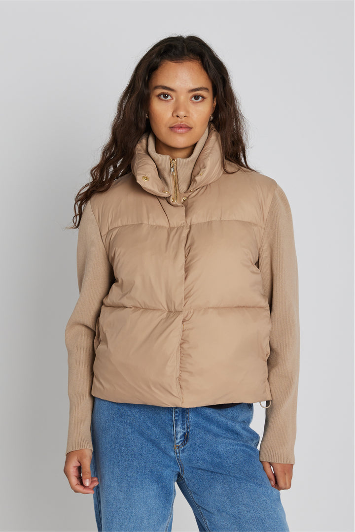 PBO PBOHarper jakke OUTERWEAR 04 Light-sand