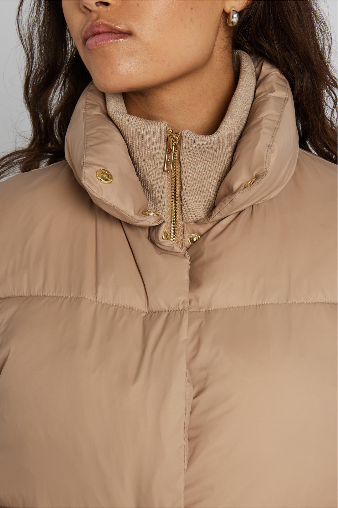 PBO PBOHarper jakke OUTERWEAR 04 Light-sand