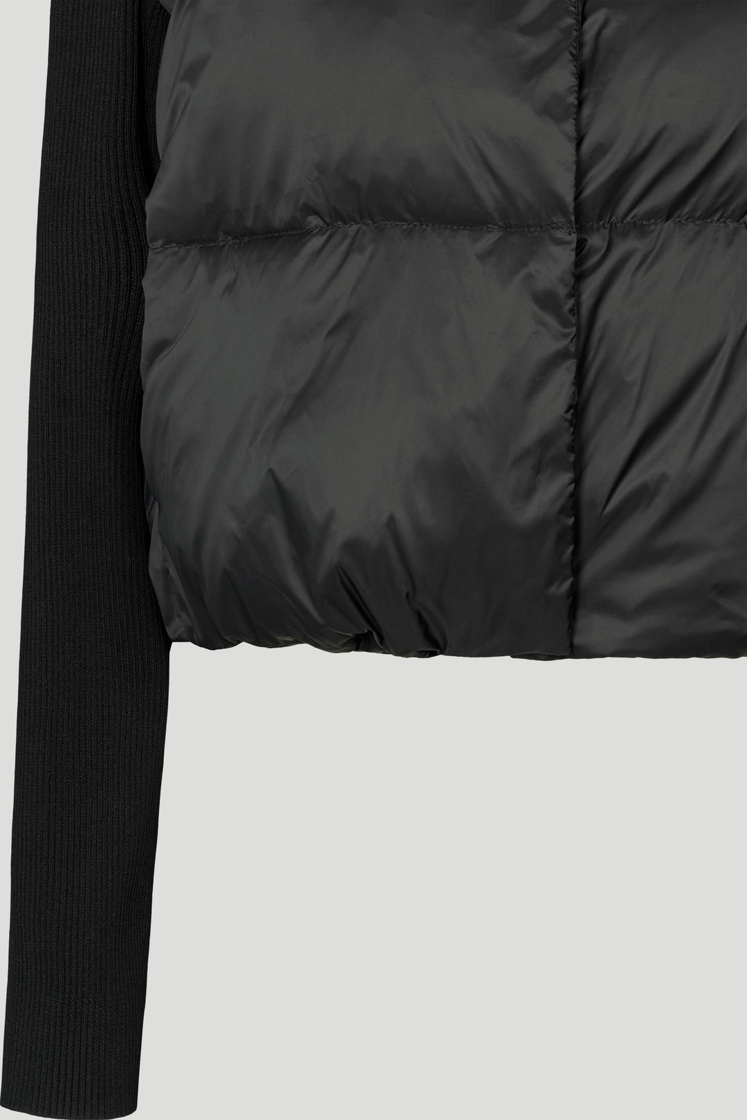 PBO PBOHarper jakke OUTERWEAR Sort