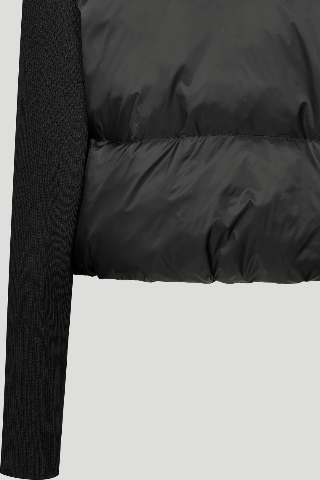 PBO PBOHarper jakke OUTERWEAR Sort