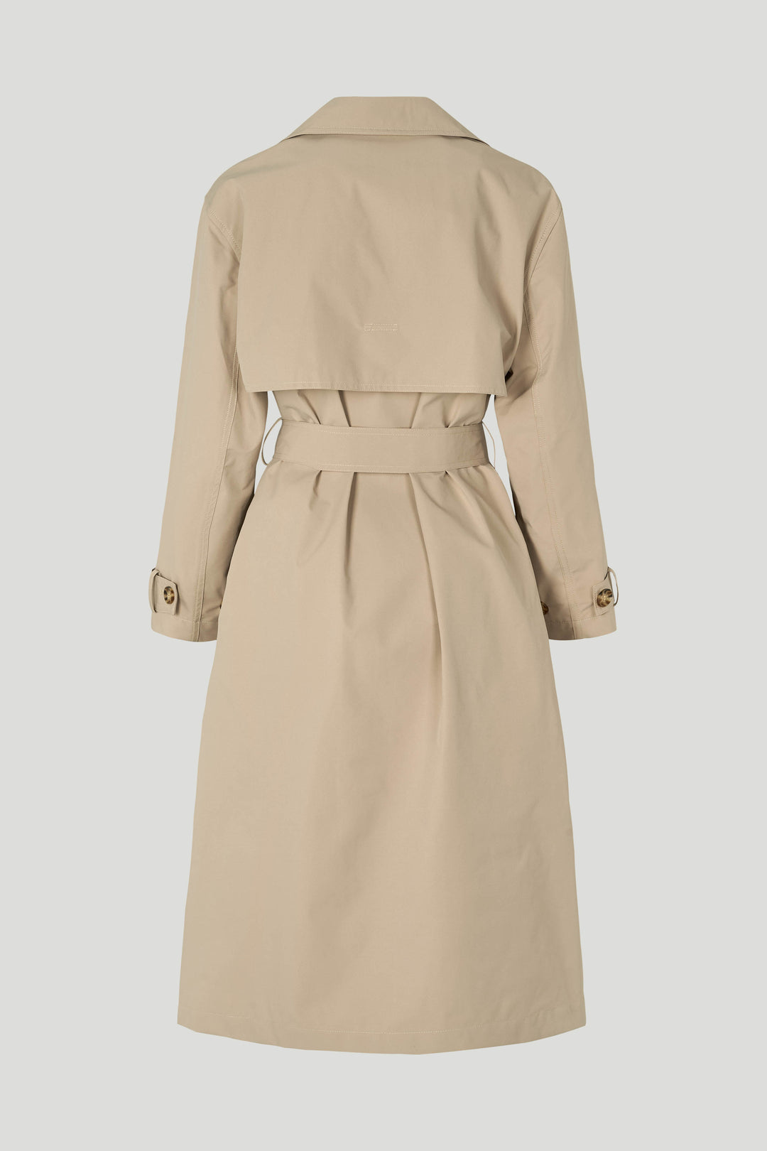 PBO PBOHillena trenchcoat OUTERWEAR 04 Light-sand