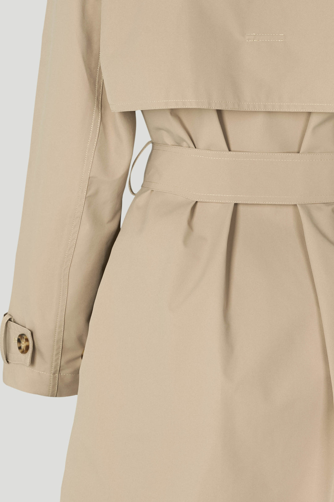 PBO PBOHillena trenchcoat OUTERWEAR 04 Light-sand