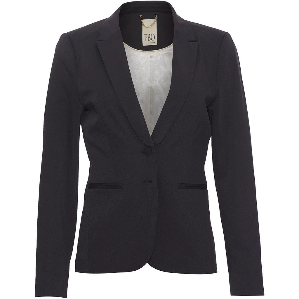 PBO PBOHonor blazer BLAZERJACKETS Sort