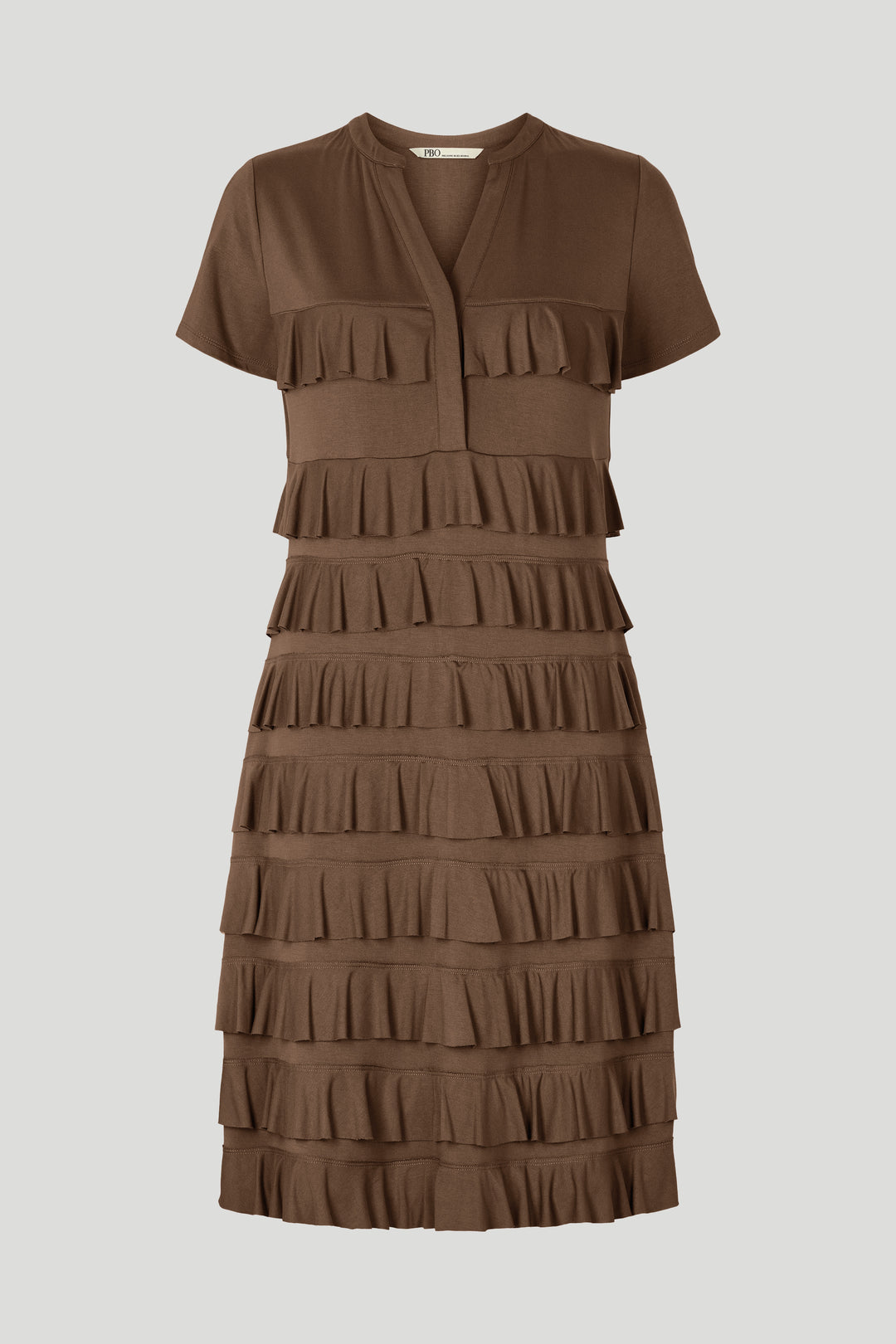 PBO PBOJolaf kjole DRESSES 196 Brown