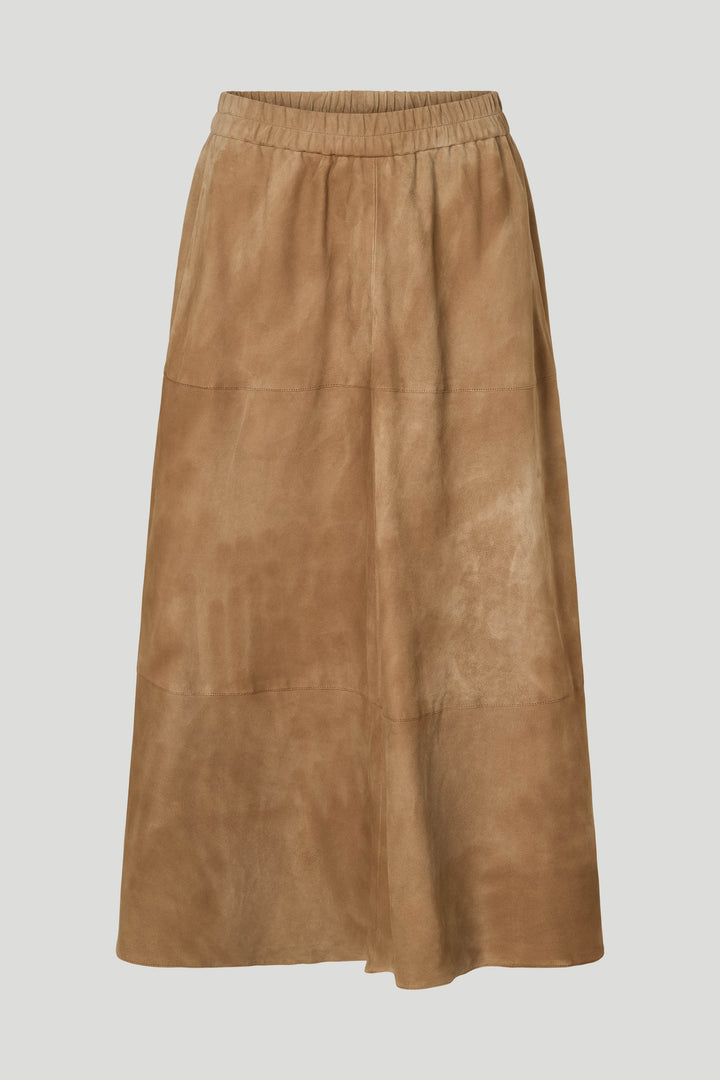 PBO PBOJono ruskinds nederdel SKIRTS 142 Camel