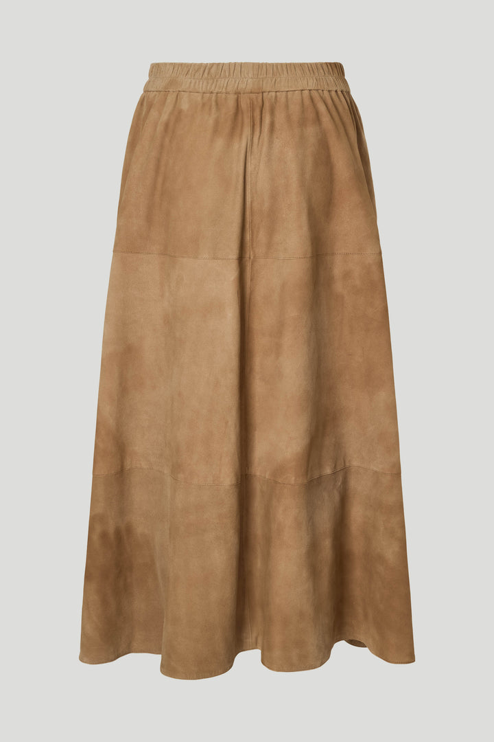 PBO PBOJono ruskinds nederdel SKIRTS 142 Camel