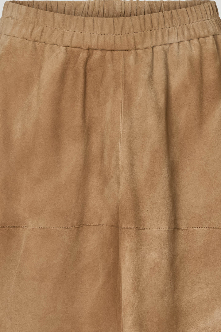 PBO PBOJono ruskinds nederdel SKIRTS 142 Camel