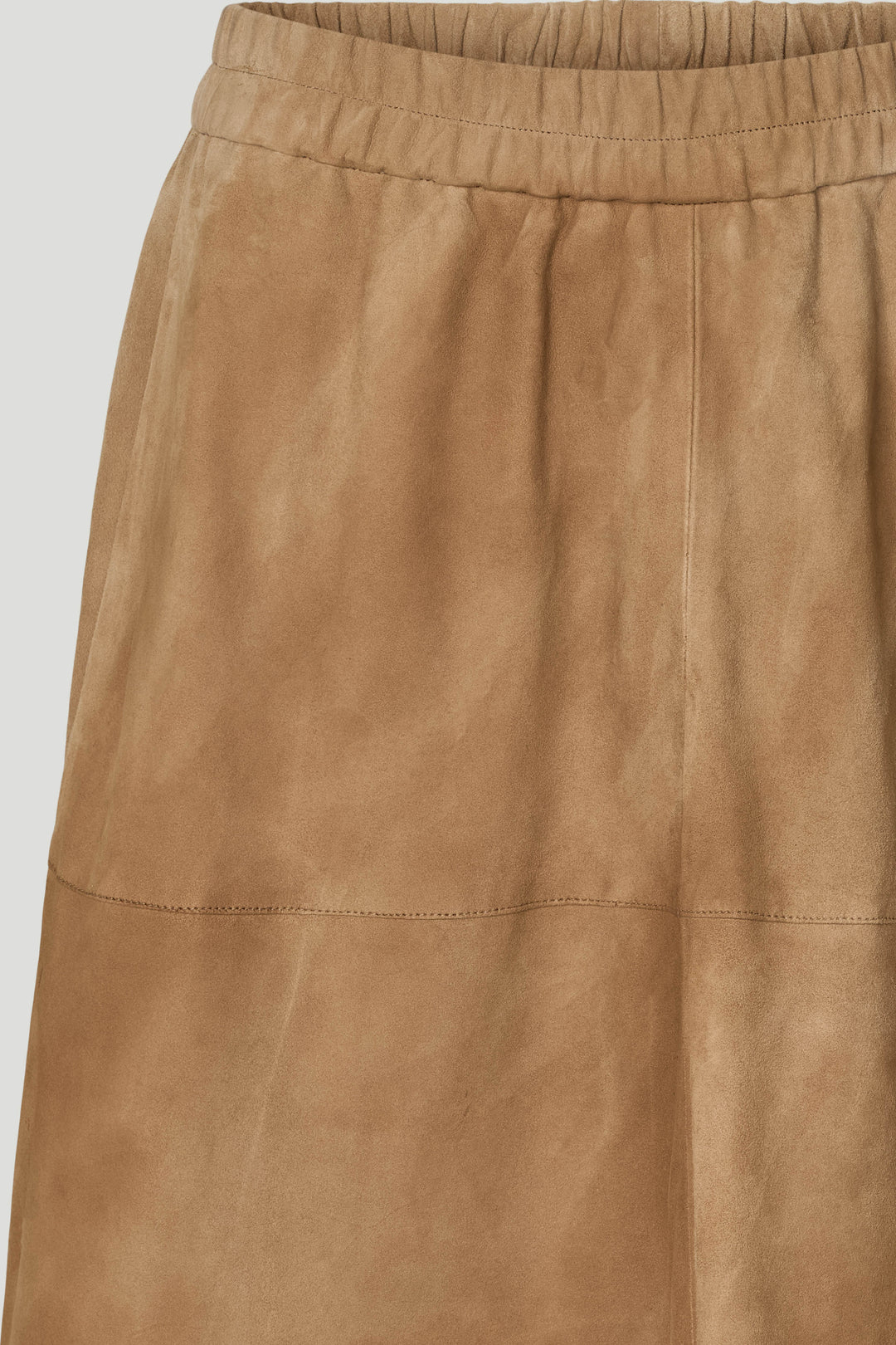 PBO PBOJono ruskinds nederdel SKIRTS 142 Camel