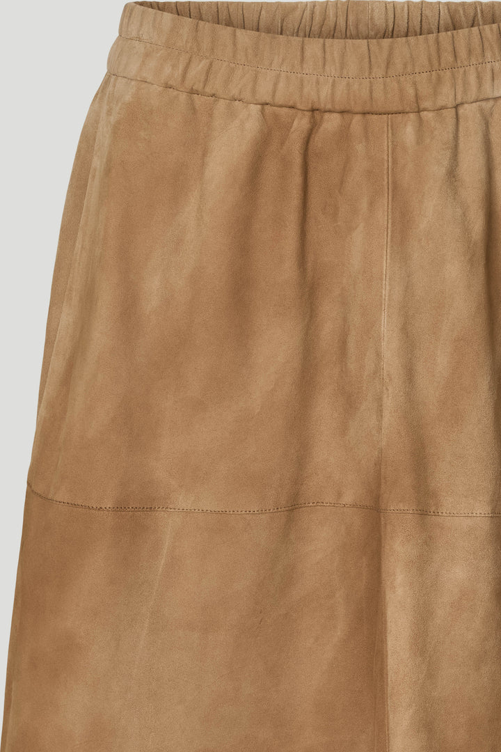 PBO PBOJono ruskinds nederdel SKIRTS 142 Camel