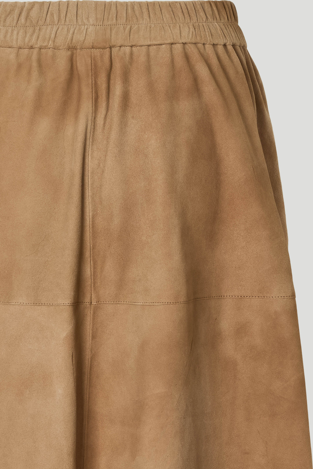 PBO PBOJono ruskinds nederdel SKIRTS 142 Camel