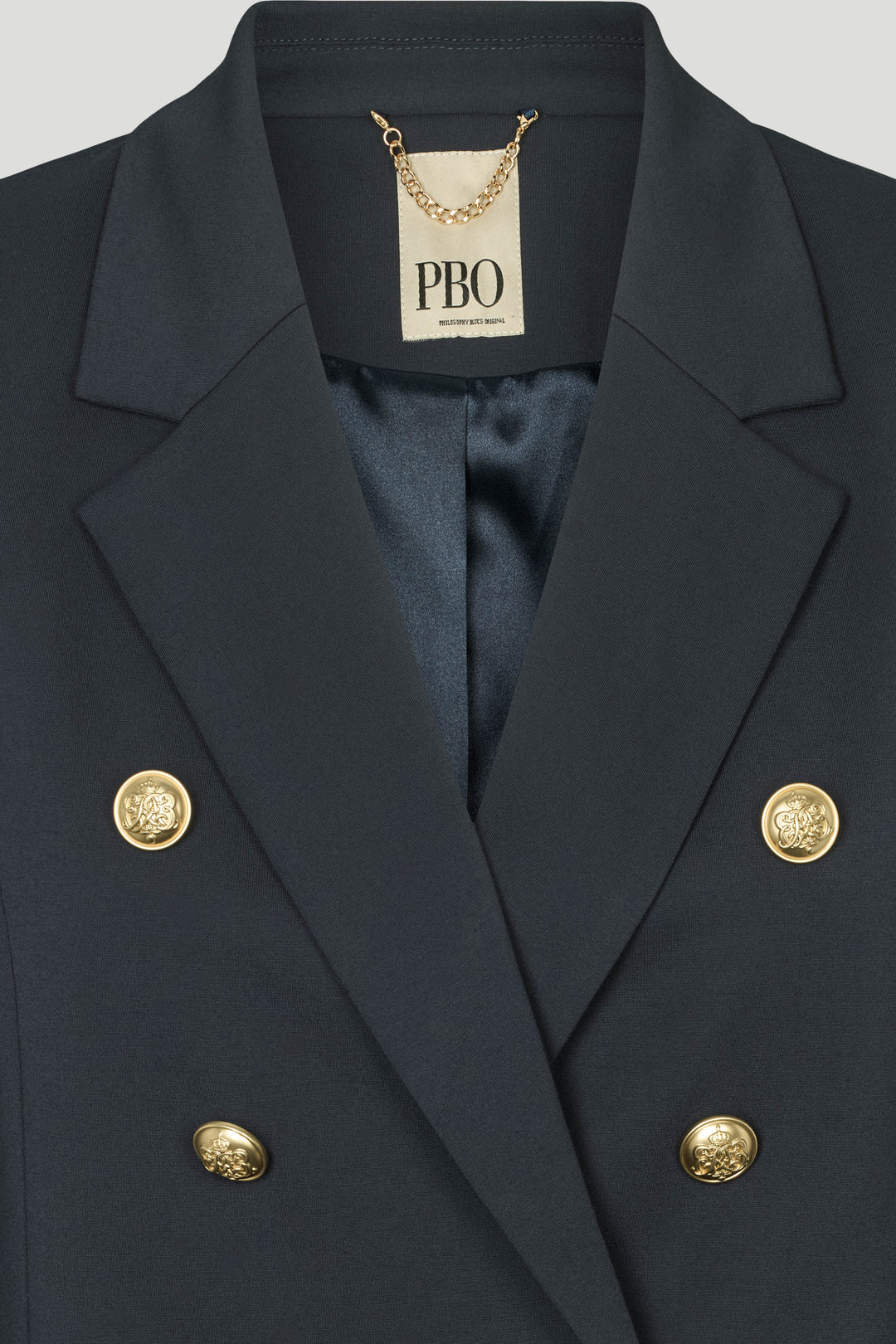 PBO PBOJoyCrombie blazer BLAZERJACKETS 250 Midnight